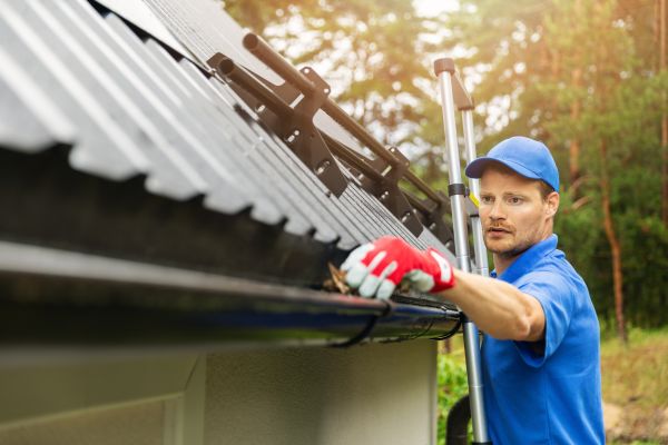 Business Gutter Cleaning in Colorado Springs