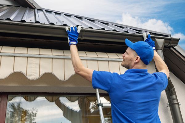 Rain Gutter Maintenance in Colorado Springs