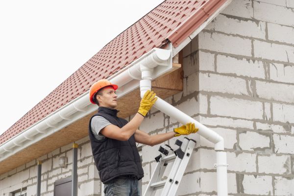 Gutter Downspout Unclogging in Colorado Springs