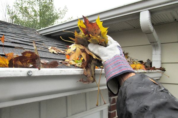 Gutter Blockage Removal in Colorado Springs